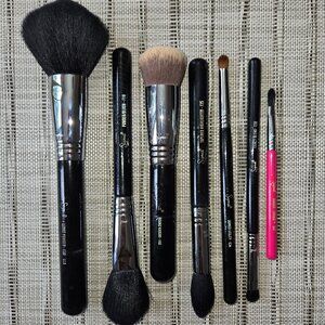 Sigma Makeup Brushes (Lot 7)